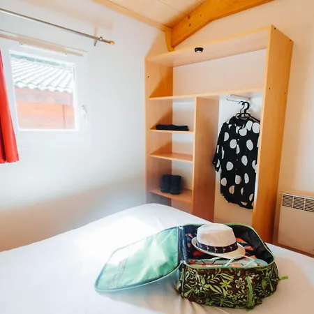 Kemping Le Malazeou Wellness Sport