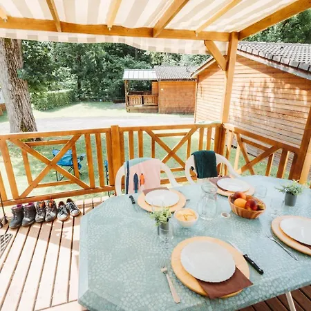 Kemping Le Malazeou Wellness Sport