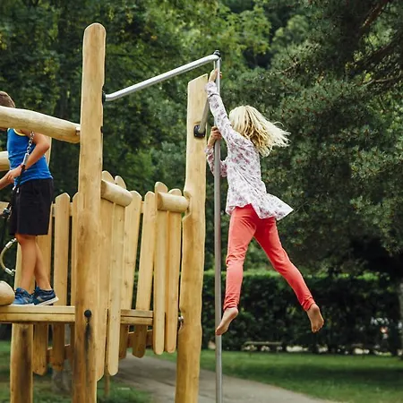 Le Malazeou Wellness Sport 4*