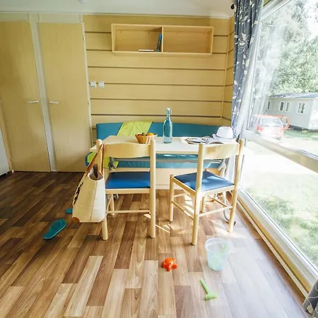 Le Malazeou Wellness Sport Kemping