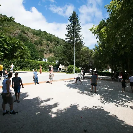 Le Malazeou Wellness Sport Ax-les-Thermes