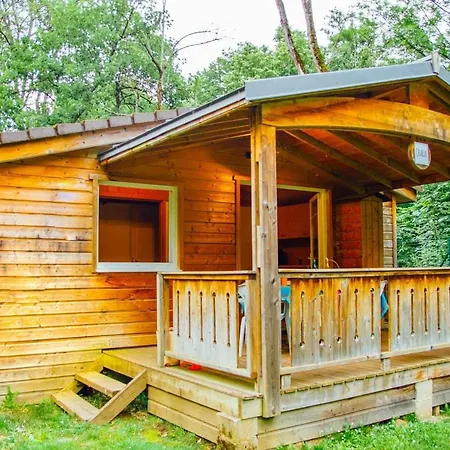 Kemping Le Malazeou Wellness Sport