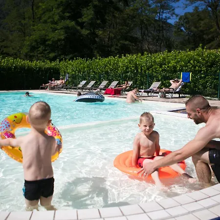 Camping Le Malazéou Wellness Sport