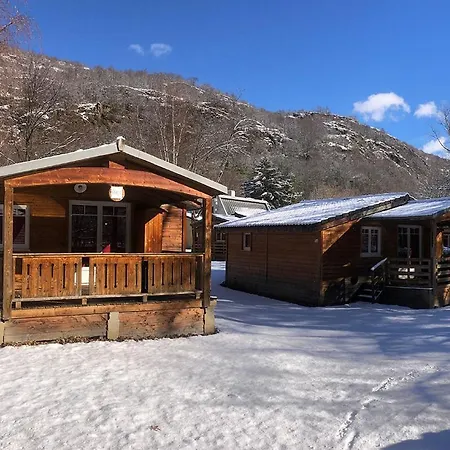 Le Malazeou Wellness Sport 캠프장