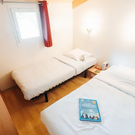 Le Malazeou Wellness Sport Parque de Campismo 4*