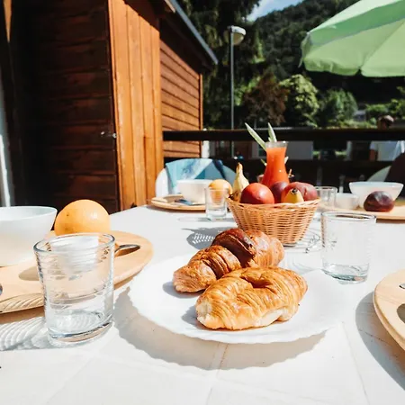 Le Malazeou Wellness Sport 4* 옥스레테르메스