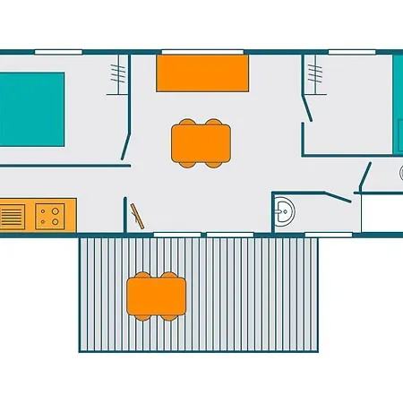 Le Malazeou Wellness Sport 옥스레테르메스
