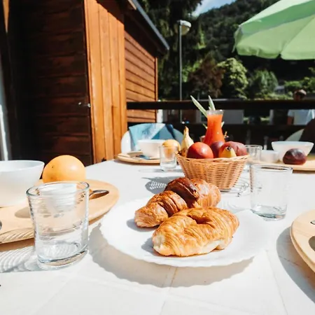 Le Malazeou Wellness Sport Parque de Campismo 4*