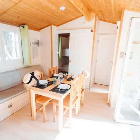 Parque de Campismo Le Malazeou Wellness Sport Ax-les-Thermes