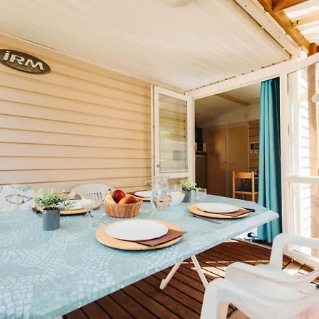 Camping Le Malazéou Wellness Sport 4*