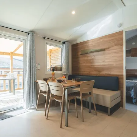 营地 Le Malazeou Wellness Sport