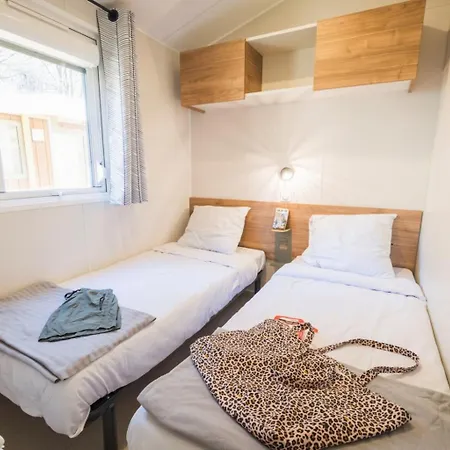 キャンプ場 Le Malazeou Wellness Sport 4*