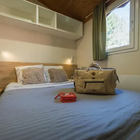 Camping Le Malazéou Wellness Sport