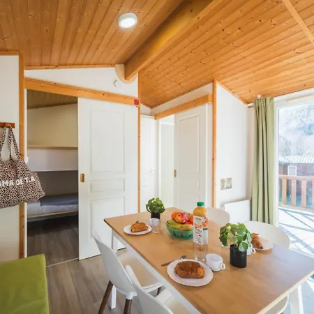 Le Malazéou Wellness Sport Camping 4*