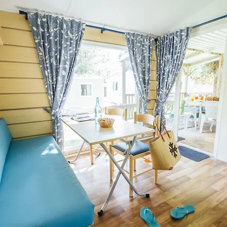 Le Malazeou Wellness Sport 캠프장