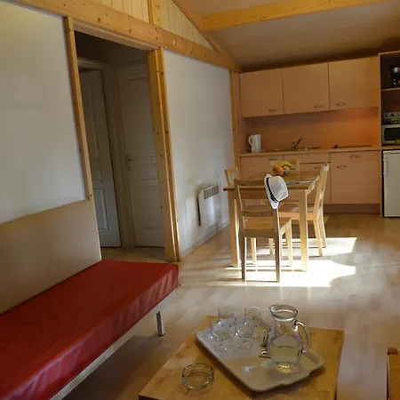 캠프장 Le Malazeou Wellness Sport