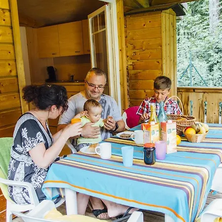 Le Malazéou Wellness Sport Camping Ax-les-Thermes