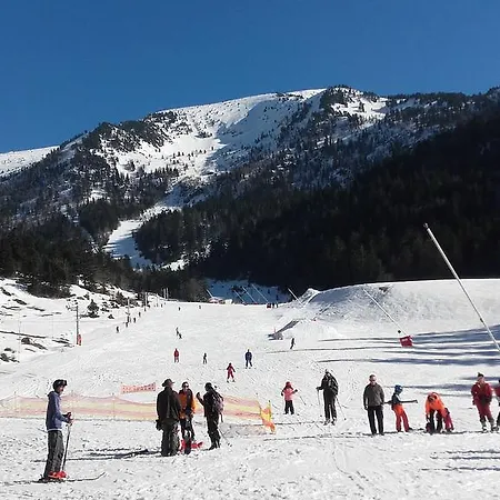 캠프장 Le Malazeou Wellness Sport 옥스레테르메스