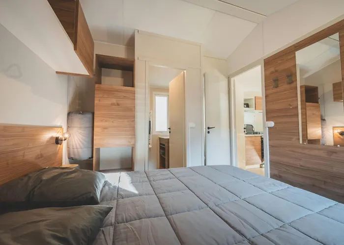 Kemping Le Malazeou Wellness Sport 4*